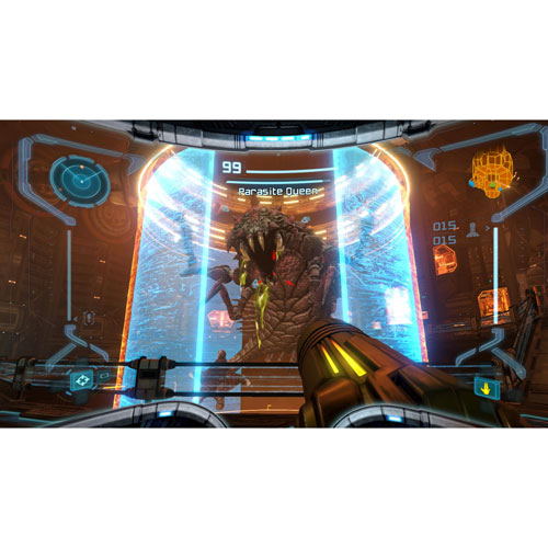Metroid Prime Remastered (Switch)