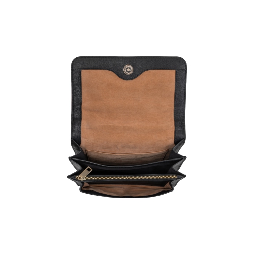 CHAMPS Gala Collection Leather Clutch Shoulder Bag