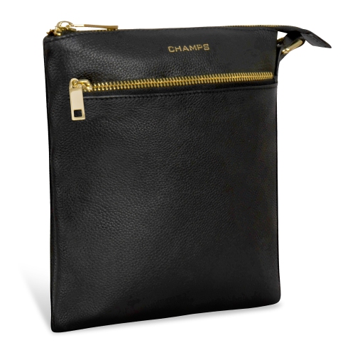 Mini sac Crossbody en cuir Champs de la collection Gala