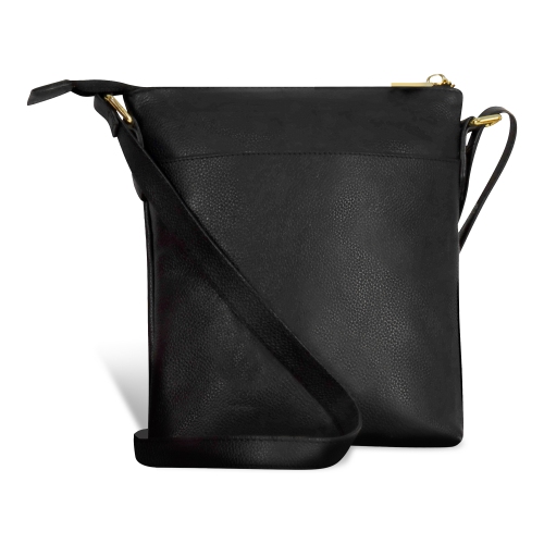 Mini sac Crossbody en cuir Champs de la collection Gala