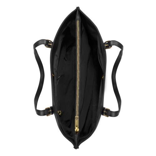 CHAMPS Gala Collection Leather Tote Bag