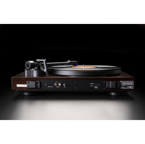 DUAL CS 618Q MANUAL HIFI-TURNTABLE