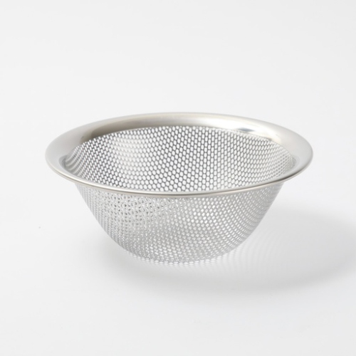 Sori Yanagi Punched Strainer 23cm