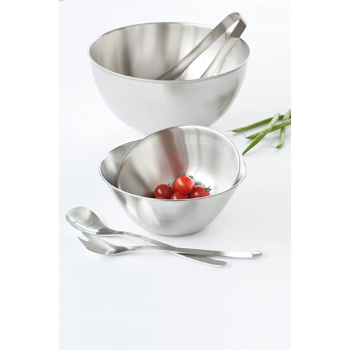 Sori Yanagi Stainless Bowl 3pcs Set