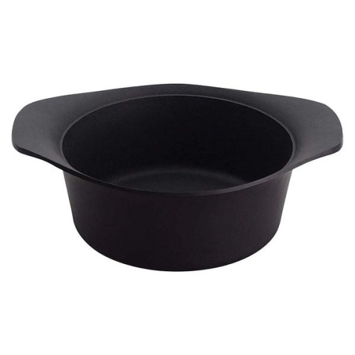 Sori Yanagi TEKKI Pan (deep) 22cm with stainless lid