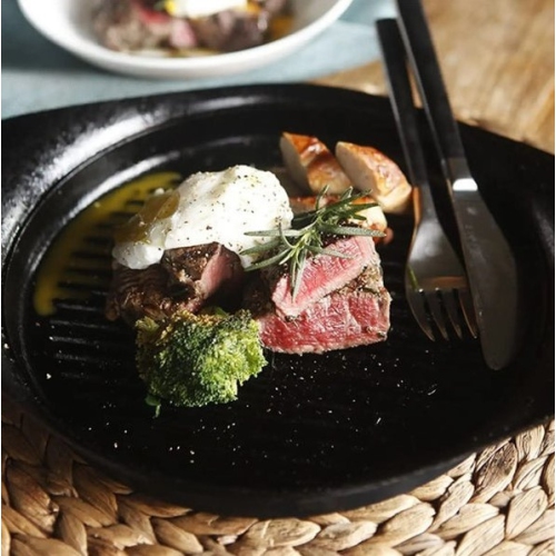 Sori Yanagi TEKKI Oil Pan 22cm without lid