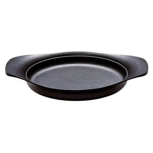 Sori Yanagi TEKKI Oil Pan 22cm with stainless lid