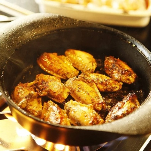 Sori Yanagi TEKKI Pan (shallow) 22cm with stainless lid