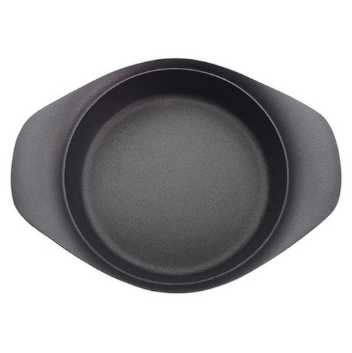 Sori Yanagi TEKKI Oil Pan 22cm with cast iron lid and handle