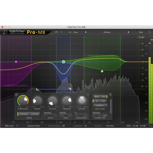 FABFILTER  Pro-Mb - Digital Download