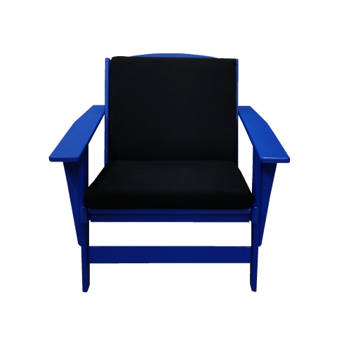 Modern Lounge Chair Indoor/Outdoor , Adirondack Chair