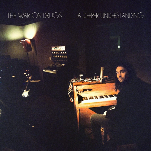 VIDCO-345  A Deeper Understanding (Vinyl)The War On Drugs
