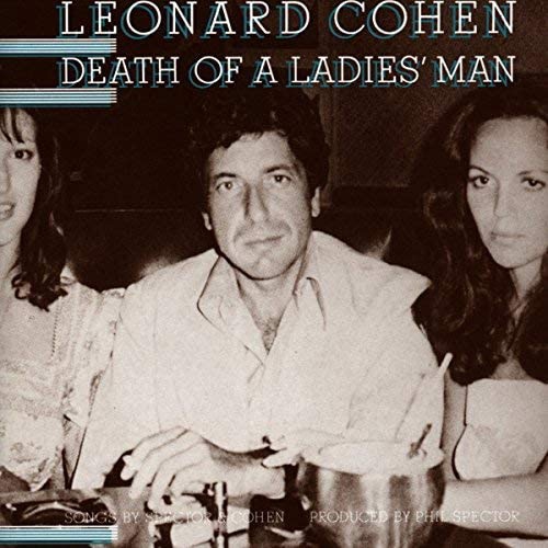 Vinyl Leonard Cohen - Death of a Ladies' Man