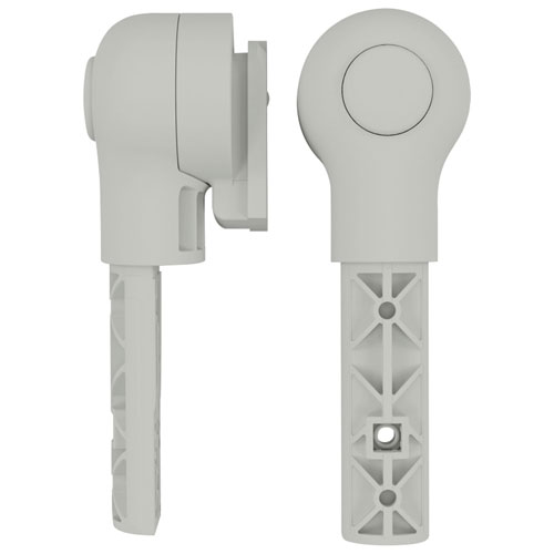 Cybex Lemo 2 Adapter Set for Lemo Bouncer - Light Grey