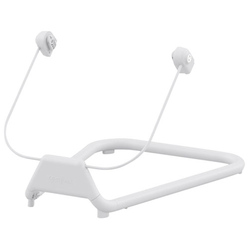 Support de siège sauteur Lemo 2 de Cybex - Blanc sable