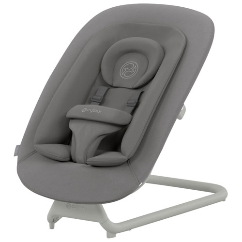 Siège sauteur Lemo 2 de Cybex - Gris suède