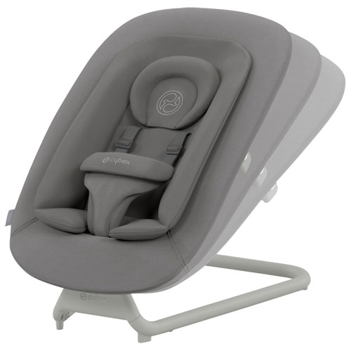Cybex Lemo 2 Bouncer - Suede Grey