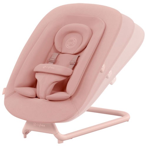 Cybex Lemo 2 Bouncer - Pearl Pink