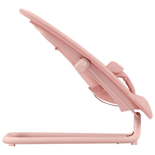 Cybex Lemo 2 Bouncer - Pearl Pink