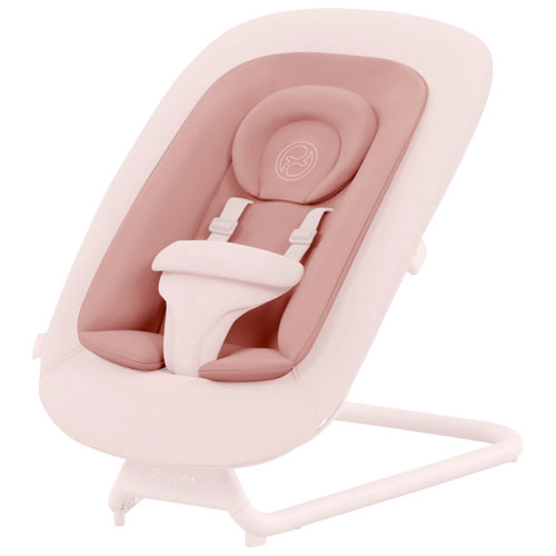 Cybex Lemo 2 Bouncer - Pearl Pink