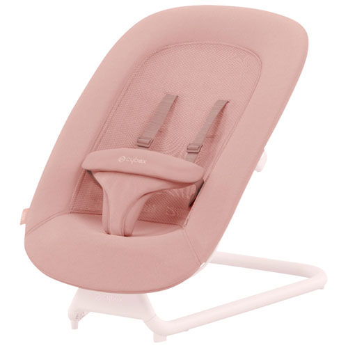 Cybex Lemo 2 Bouncer - Pearl Pink