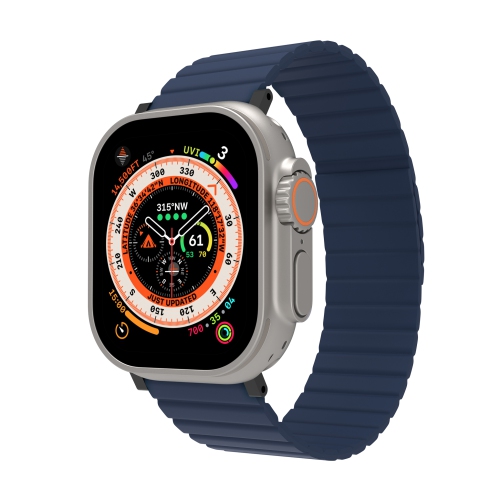 JCPal FlexForm Magnetic Apple Watch Band 45_49mm