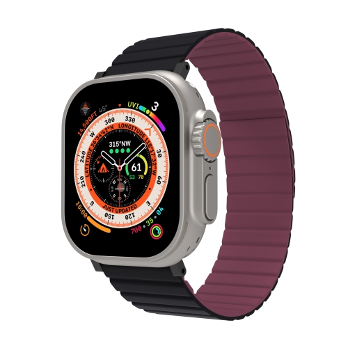 JCPal FlexForm Magnetic Apple Watch Band 45_49mm