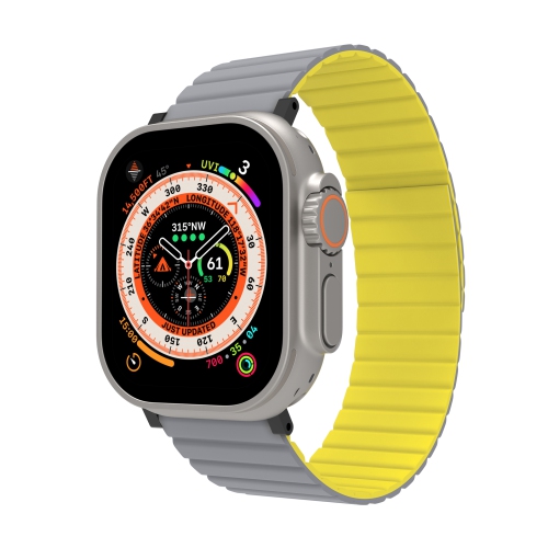 Bracelet magnétique pour Apple Watch FlexForm JCPal 45_49 mm