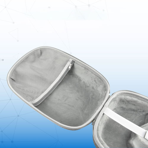 Surge Playstation VR2 Headset Travel Case - Grey