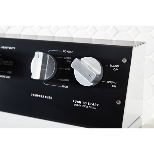 Maytag 7.4 Cu. Ft. Electric Dryer - White