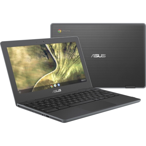 Asus Chromebook C204 11.6" Chromebook Intel N4020 4 GB LPDDR4 Chrome OS by ASUS - Refurbished condition - CA$115.00