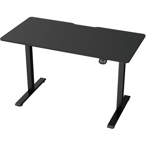 MSW Electric Adjustable Height Standing Desk, 43x 24 Inch