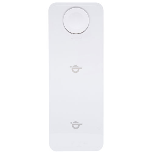 EINOVA  - 3-In-1 Portable Wireless Charger for Iphone - In White