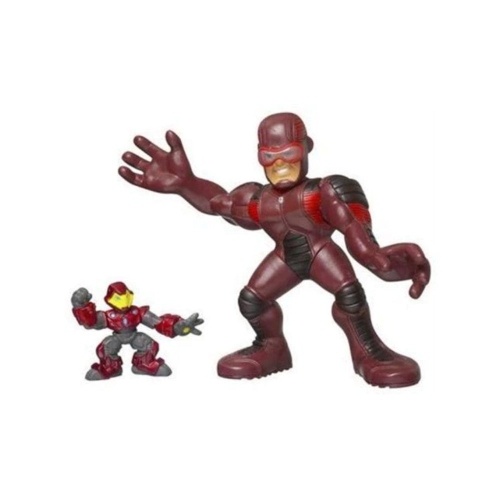 Marvel super heroes clearance figures set