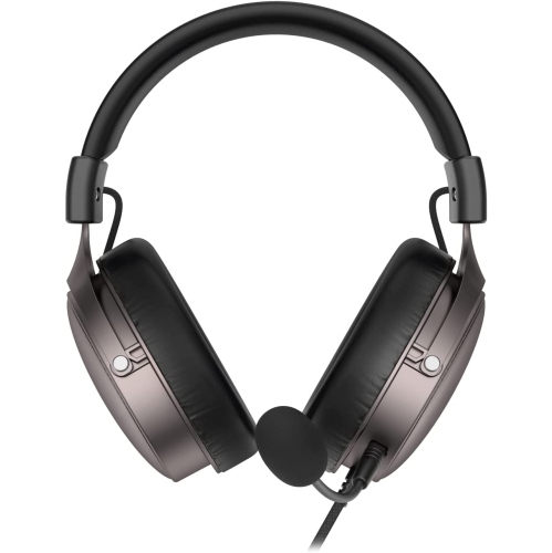 Veho Alpha Bravo GX-4 Gaming Headset with 7.1 Surround Sound - Black