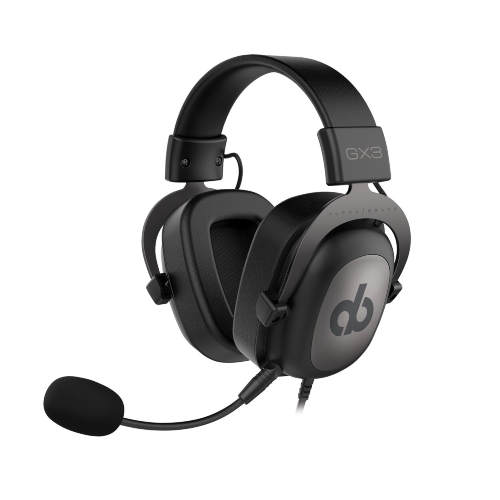 Veho Alpha Bravo GX-3 Pro Gaming Headset - Black