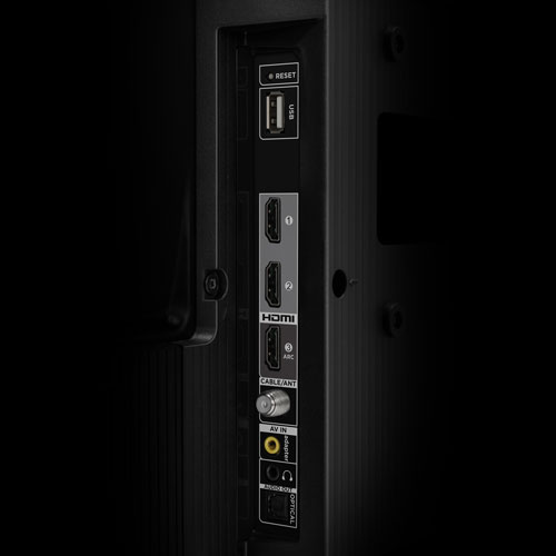 TCL 32" S-Series 720p HD LED Roku OS Smart TV - 2023