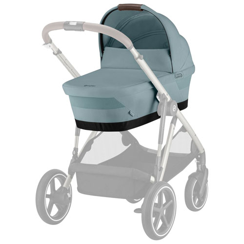 Cybex Gazelle S Cot - Sky Blue
