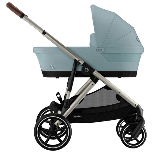 Cybex Gazelle S Cot - Sky Blue