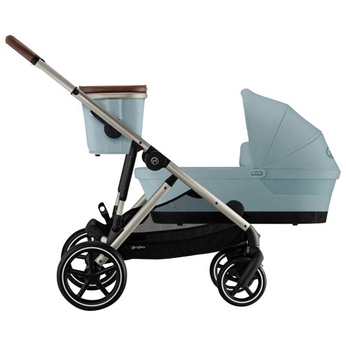 Cybex Gazelle S Cot - Sky Blue