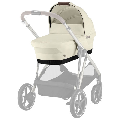 Cybex Gazelle S Cot - Seashell Beige