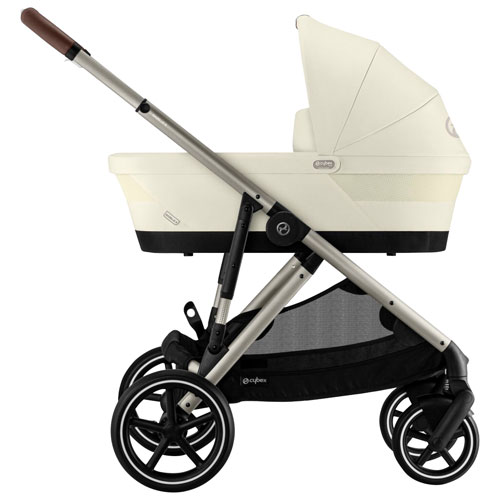 Cybex Gazelle S Cot - Seashell Beige