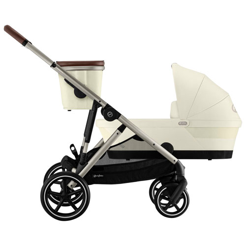 Cybex Gazelle S Cot - Seashell Beige