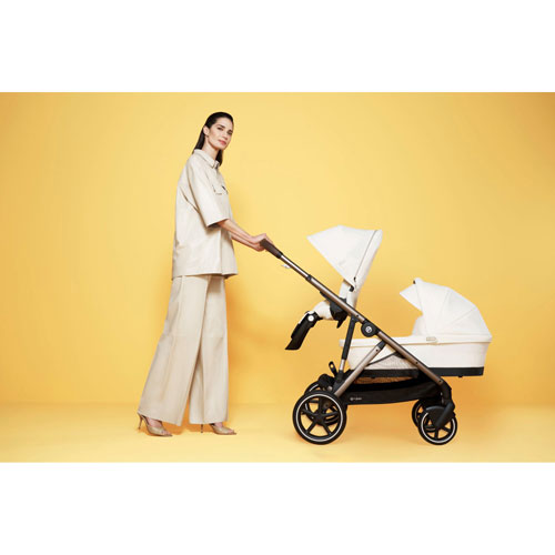 Cybex Gazelle S Cot - Seashell Beige