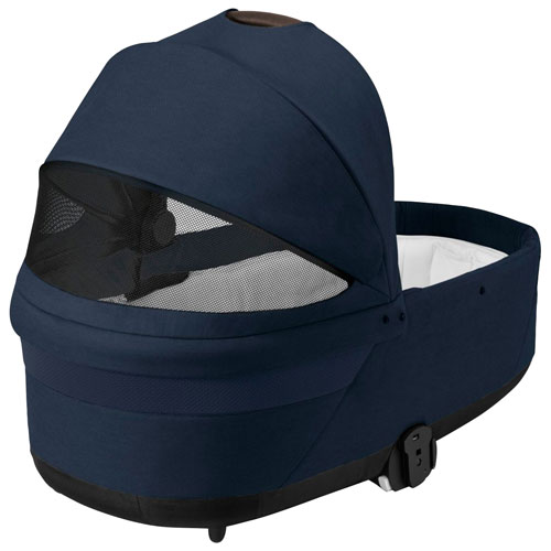 Cybex Cot S Lux 2 Cot - Ocean Blue