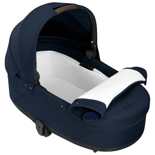 Cybex Cot S Lux 2 Cot - Ocean Blue