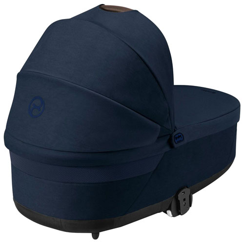 Cybex Cot S Lux 2 Cot - Ocean Blue