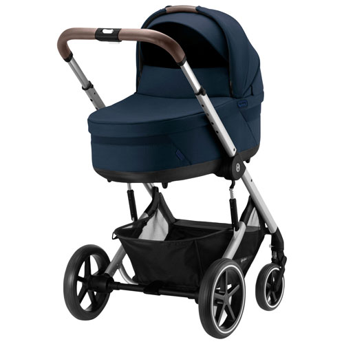 Cybex Cot S Lux 2 Cot - Ocean Blue