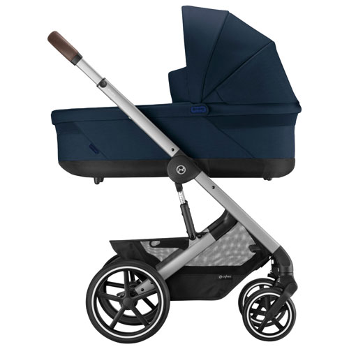 Cybex Cot S Lux 2 Cot - Ocean Blue