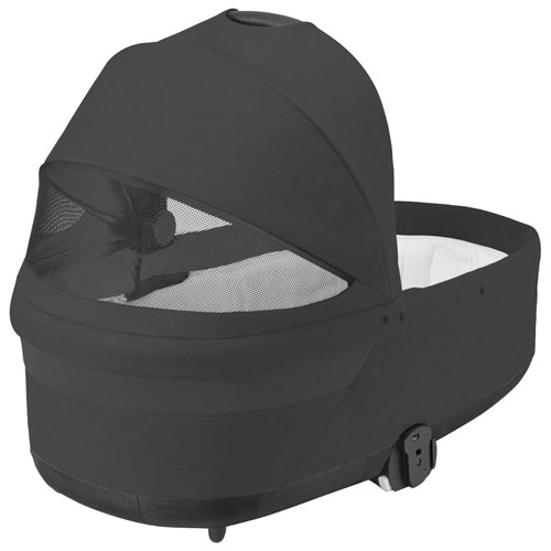 Cybex Cot S Lux 2 Cot - Moon Black